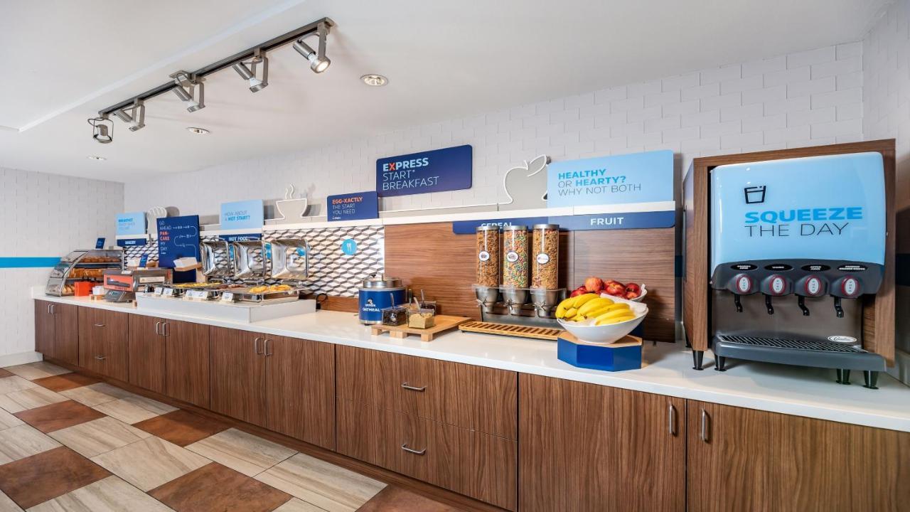 Holiday Inn Express Fremont - Milpitas Central By Ihg Luaran gambar