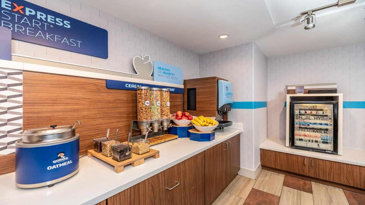 Holiday Inn Express Fremont - Milpitas Central By Ihg Luaran gambar