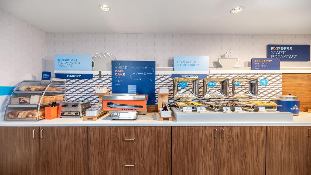 Holiday Inn Express Fremont - Milpitas Central By Ihg Luaran gambar