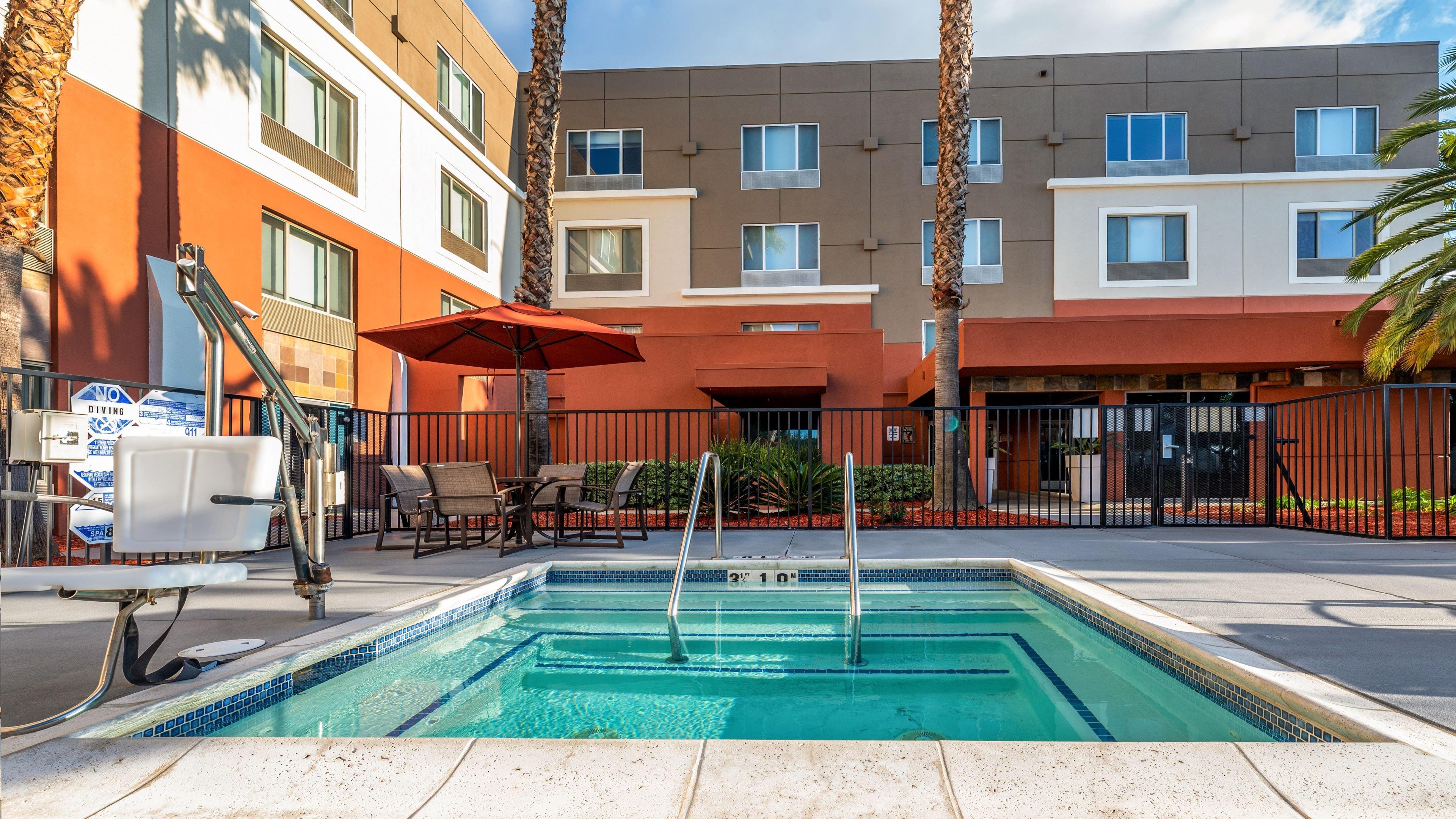 Holiday Inn Express Fremont - Milpitas Central By Ihg Luaran gambar