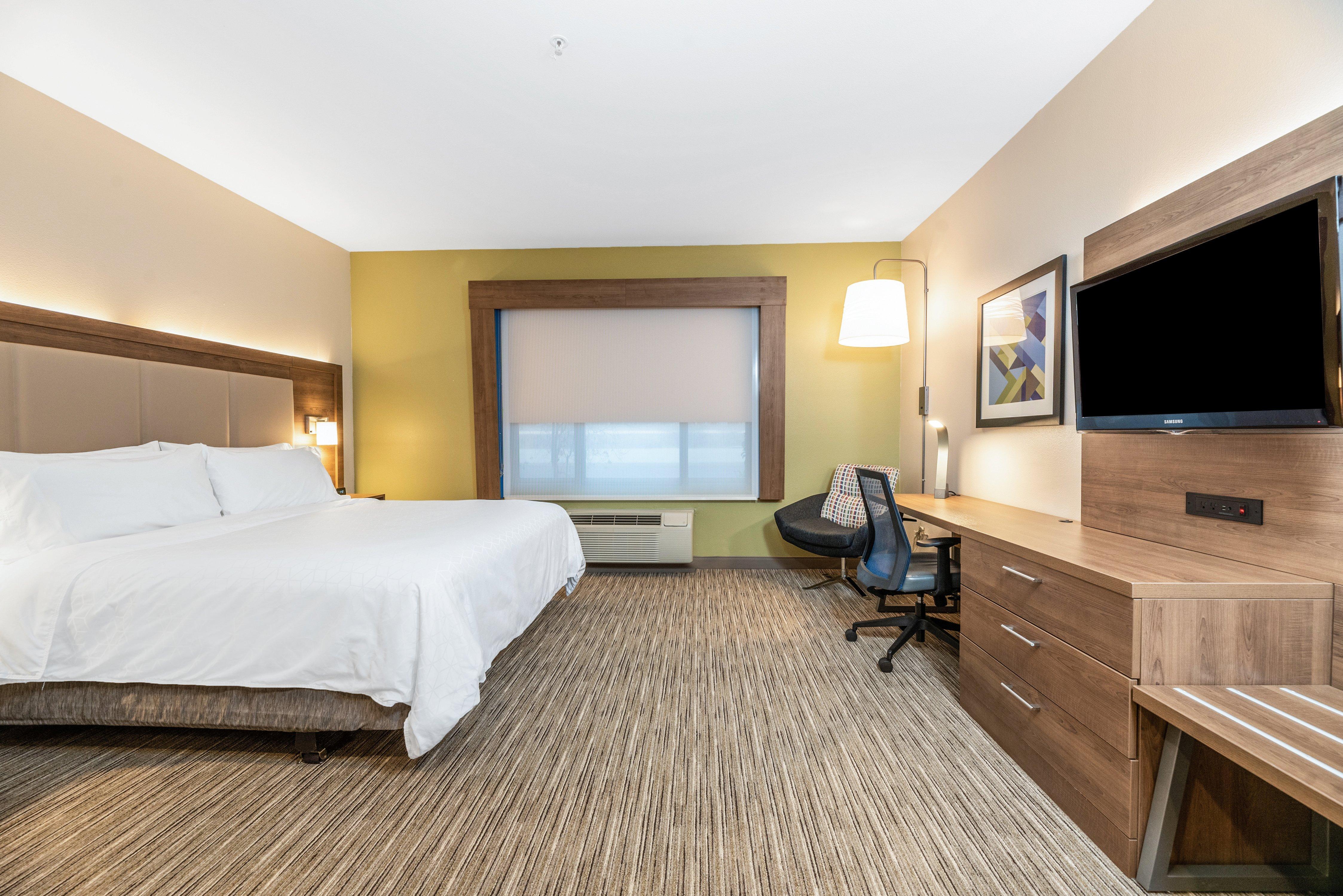 Holiday Inn Express Fremont - Milpitas Central By Ihg Luaran gambar