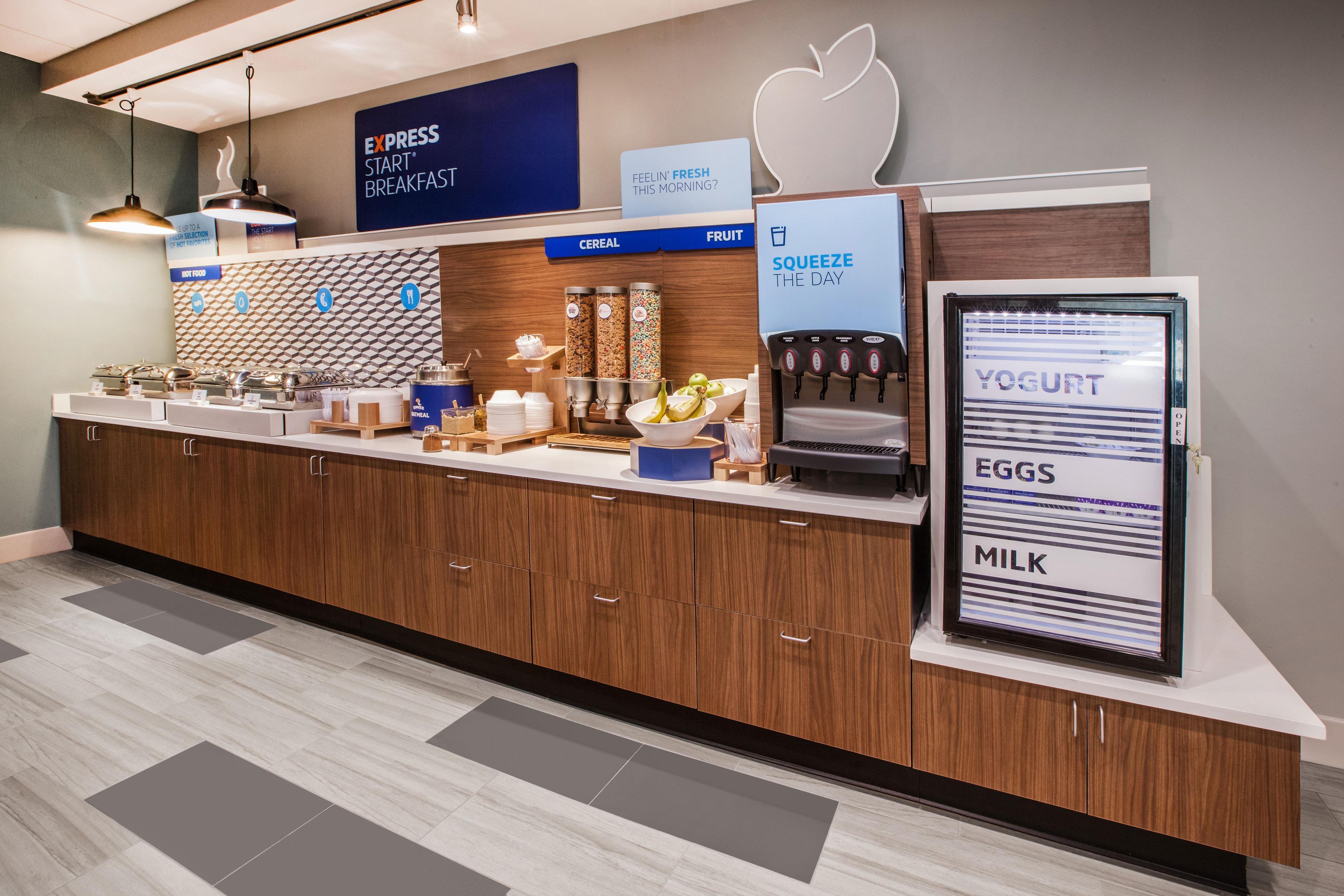 Holiday Inn Express Fremont - Milpitas Central By Ihg Luaran gambar