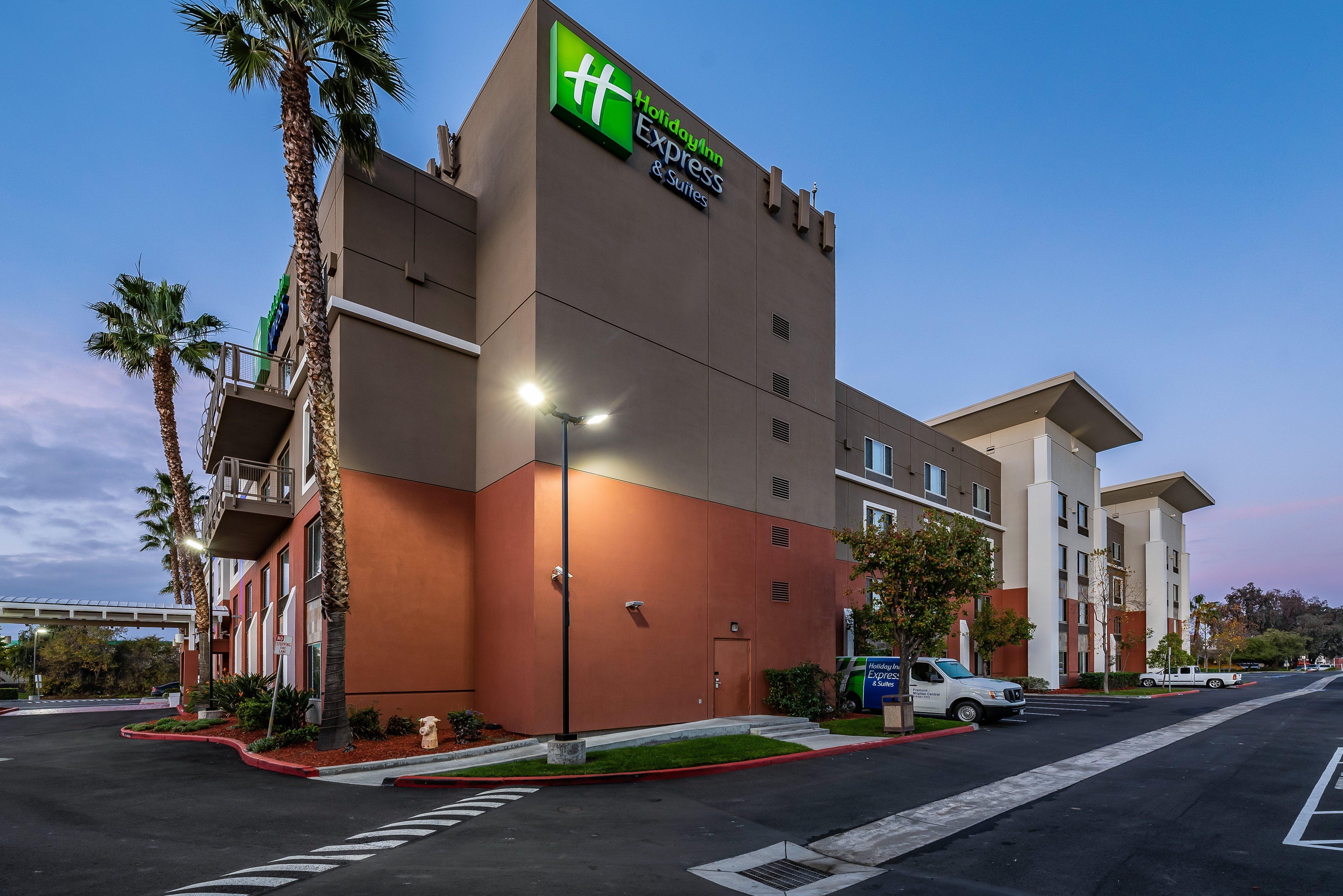 Holiday Inn Express Fremont - Milpitas Central By Ihg Luaran gambar