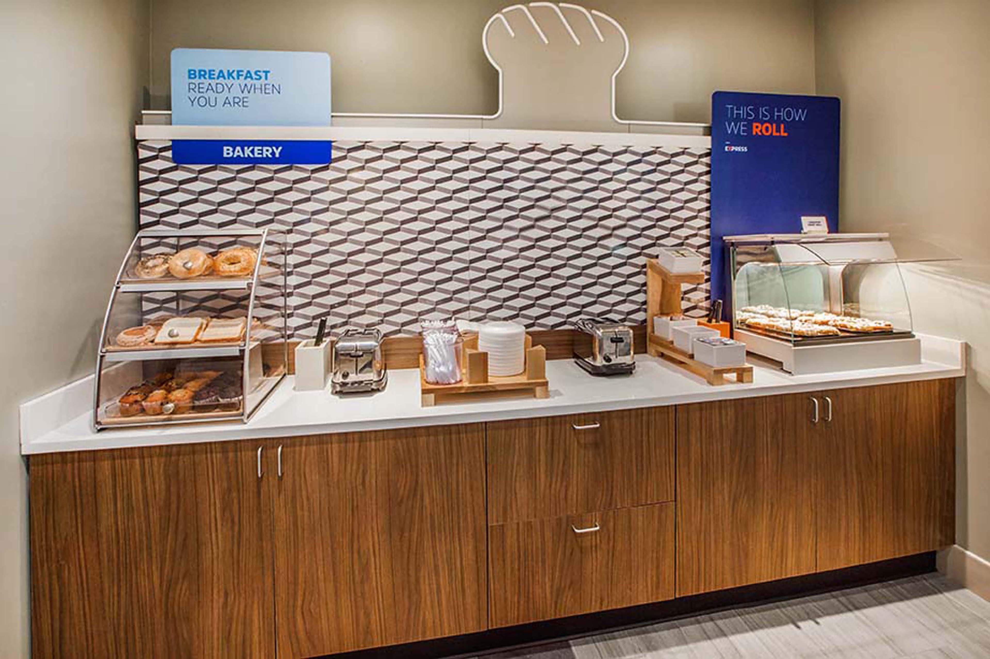 Holiday Inn Express Fremont - Milpitas Central By Ihg Luaran gambar