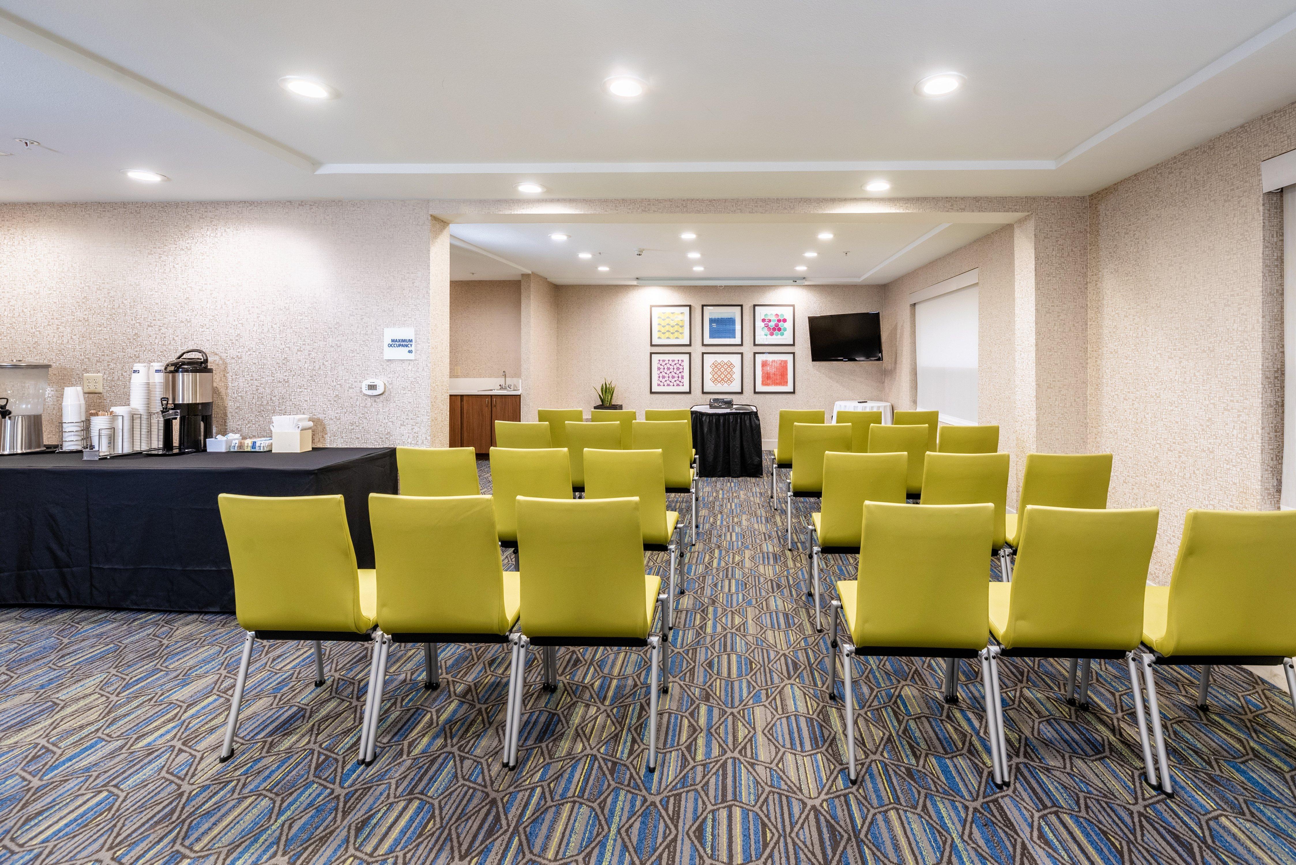 Holiday Inn Express Fremont - Milpitas Central By Ihg Luaran gambar