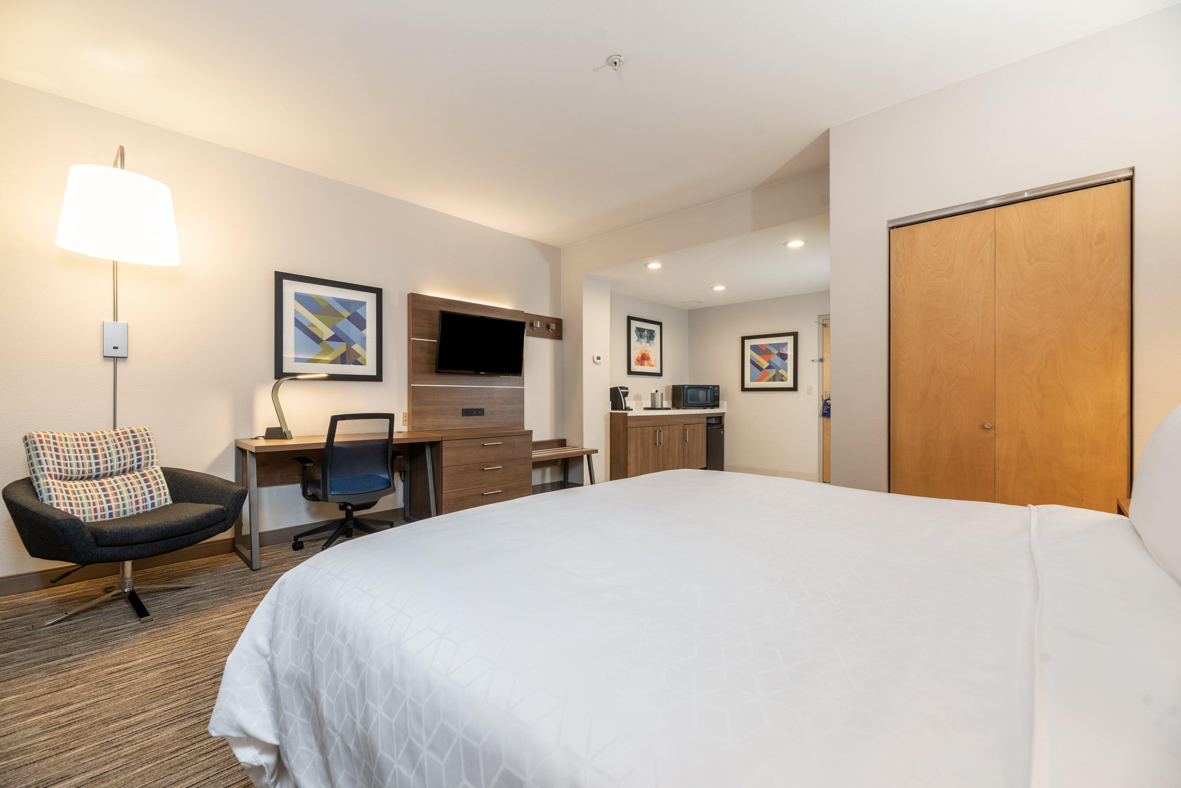 Holiday Inn Express Fremont - Milpitas Central By Ihg Luaran gambar